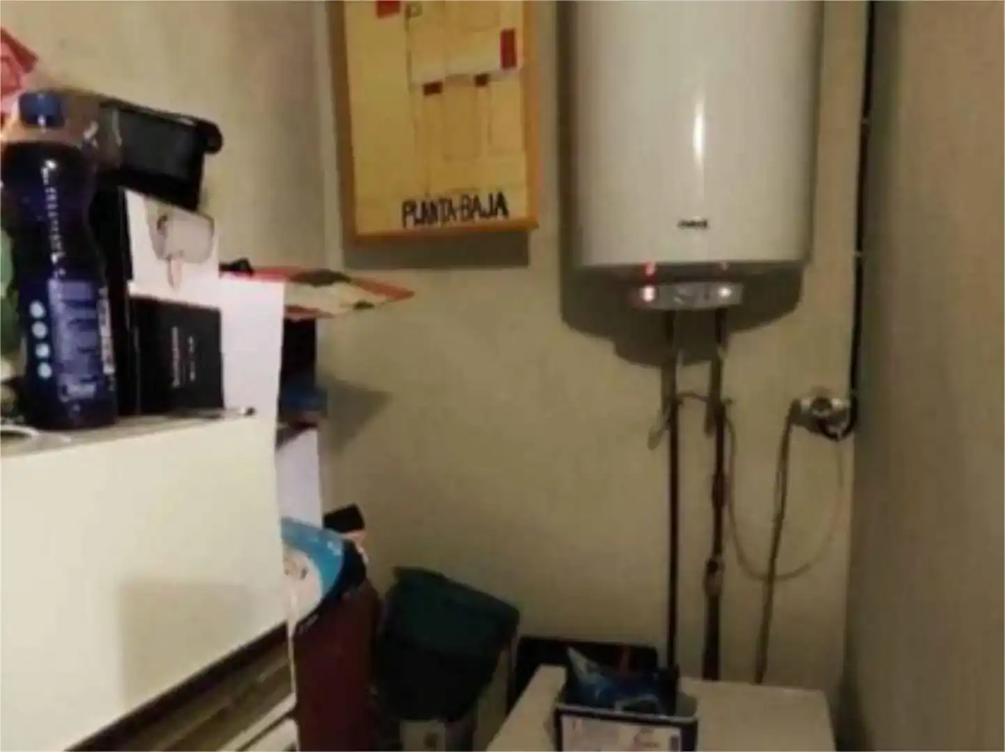 Piso en venta en La Aldea del Obispo  con Amueblado y Balcón