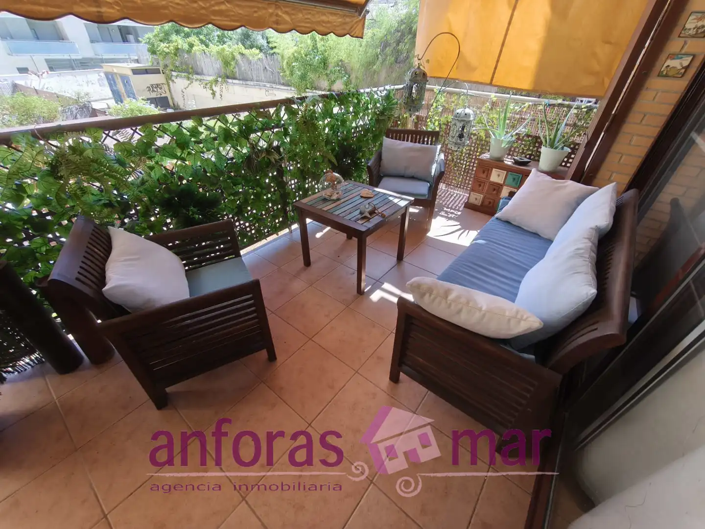 Terraza de Piso en venta en Torredembarra con Aire acondicionado, Calefacción y Terraza