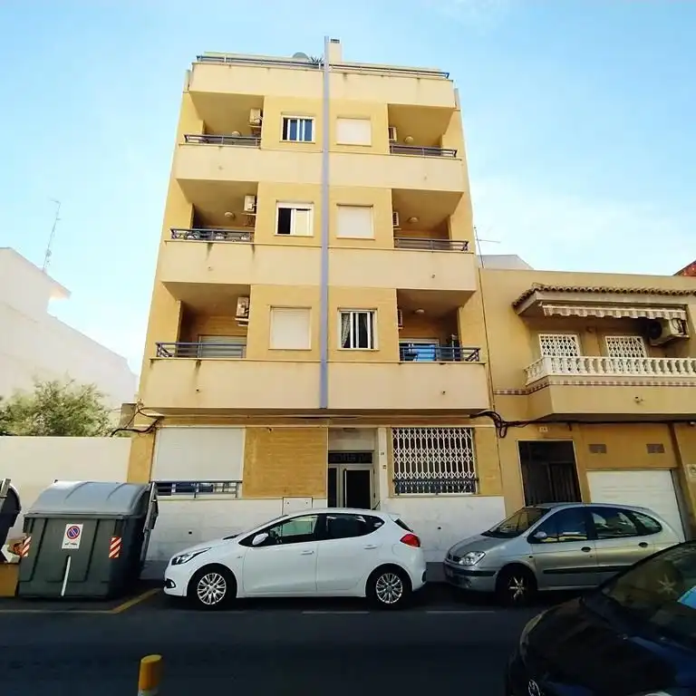 Appartement compact à vendre à san pascual