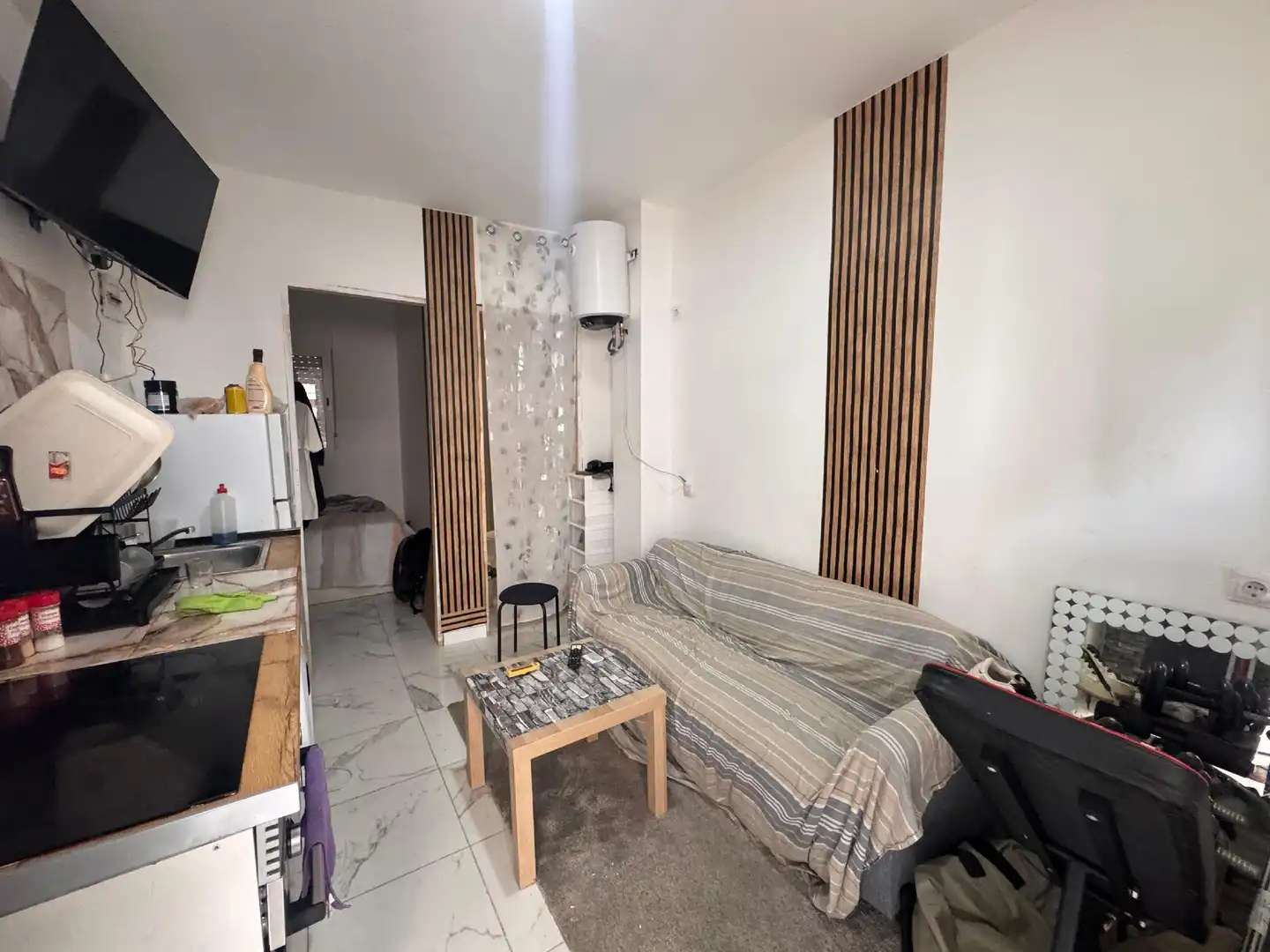 Habitación de Apartamento en venta en Málaga