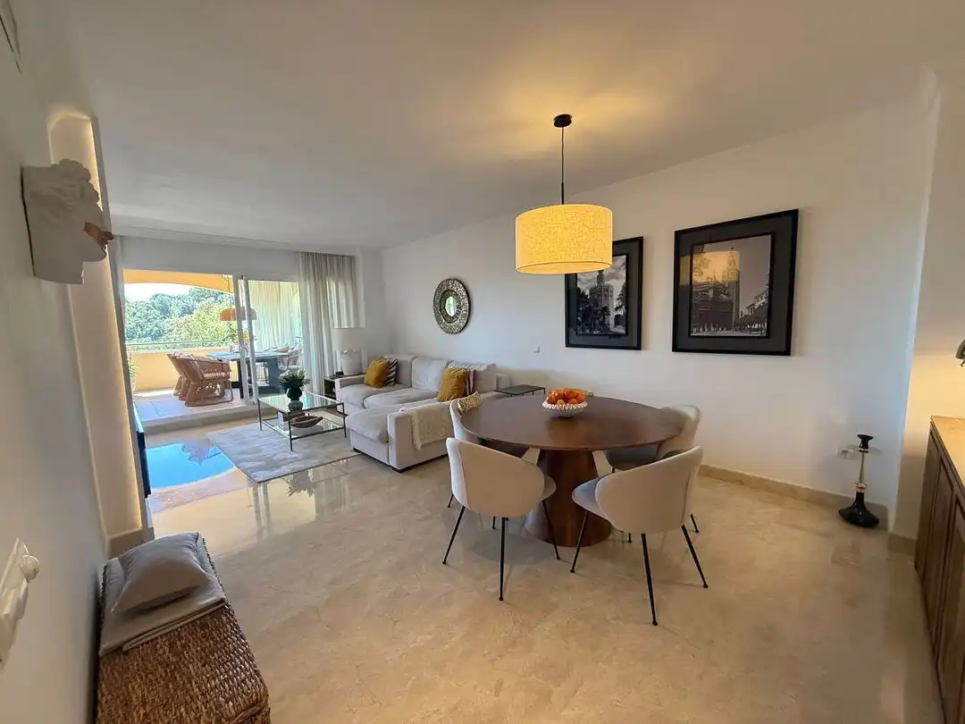 Flat with lift for sale in Elviria - Cabopino, imagen 4