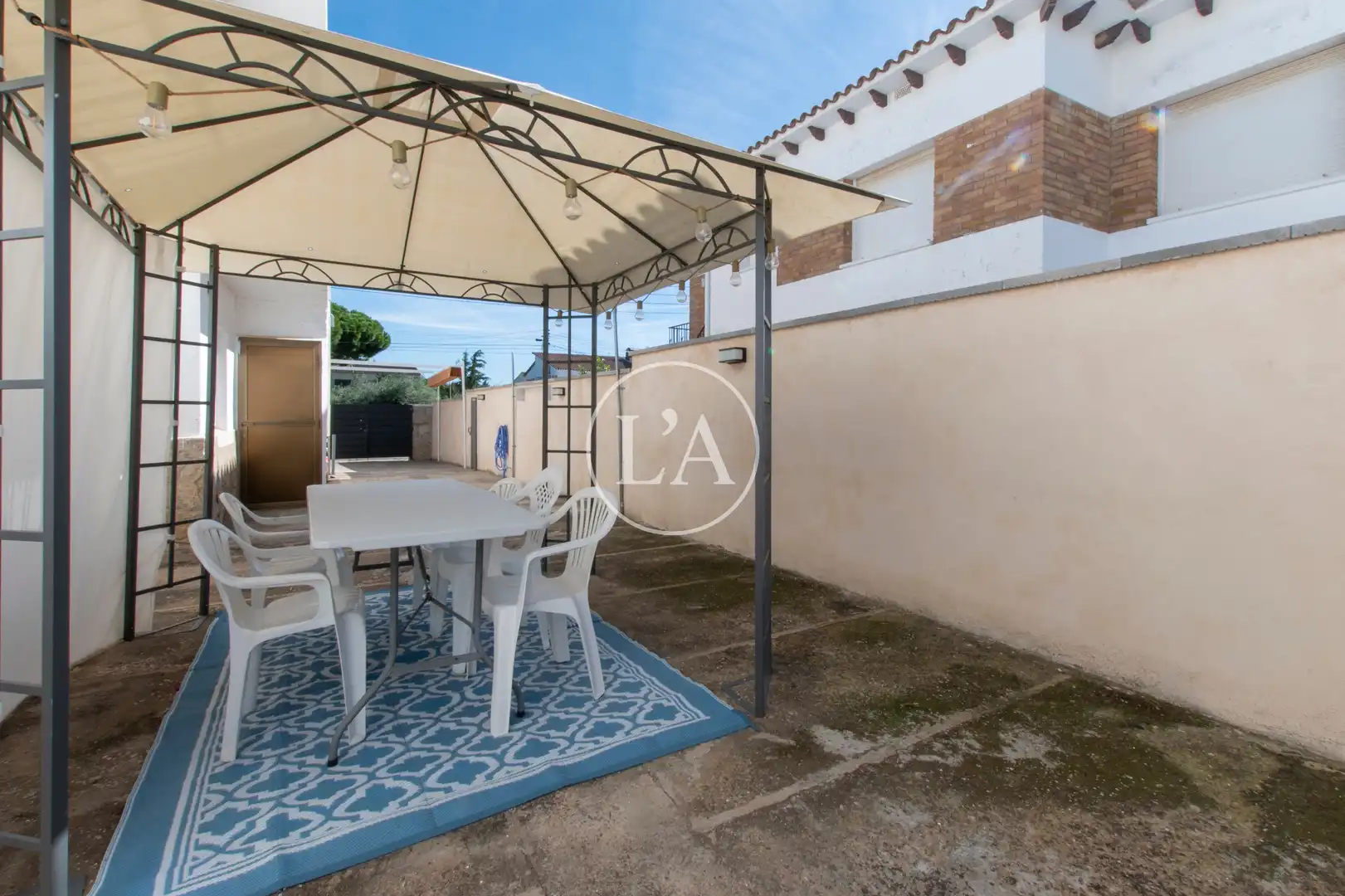 Terrace of Flat for sale in Ardiaca - La Llosa