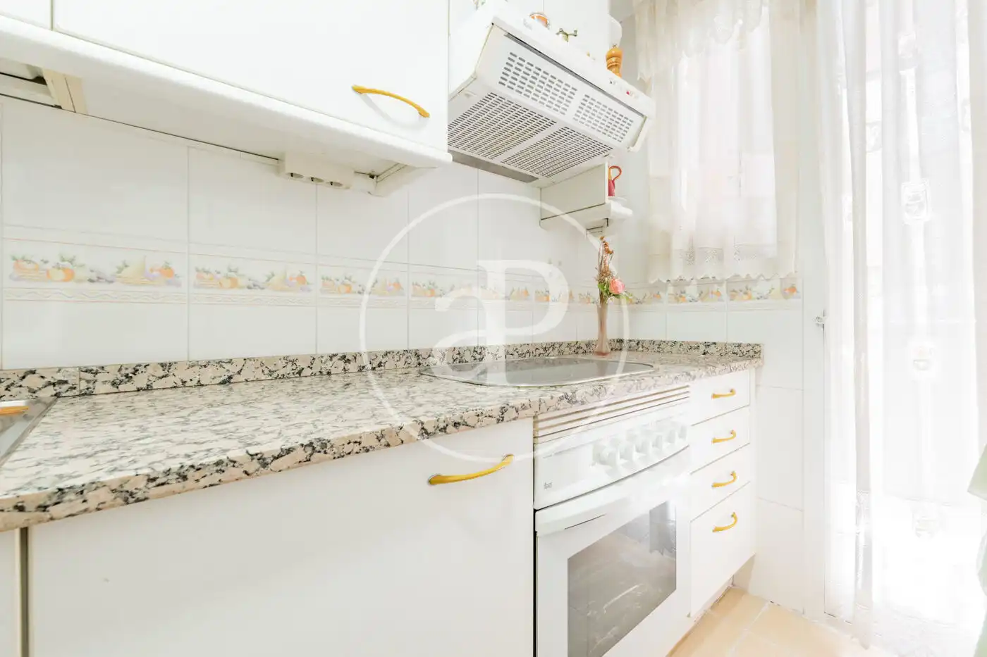Cocina de Piso en venta en Madrid con Aire acondicionado, Calefacción y Jardín privado