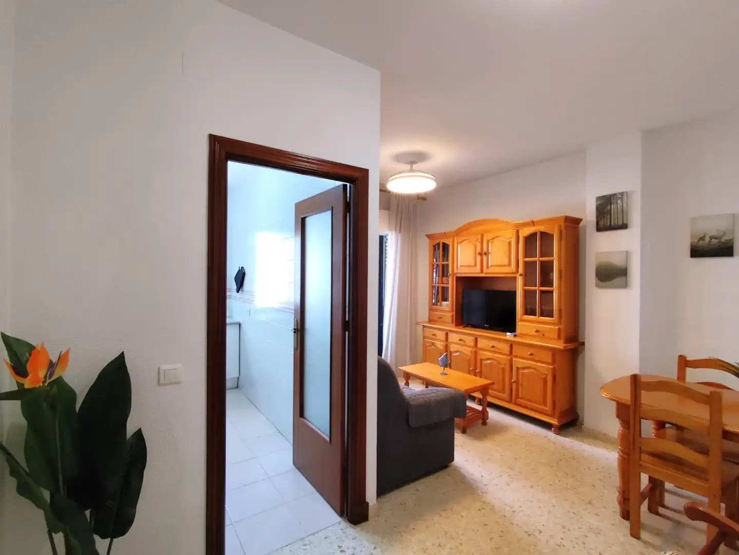 Wohnung mit Pool zur Miete in El Portil, imagen 2