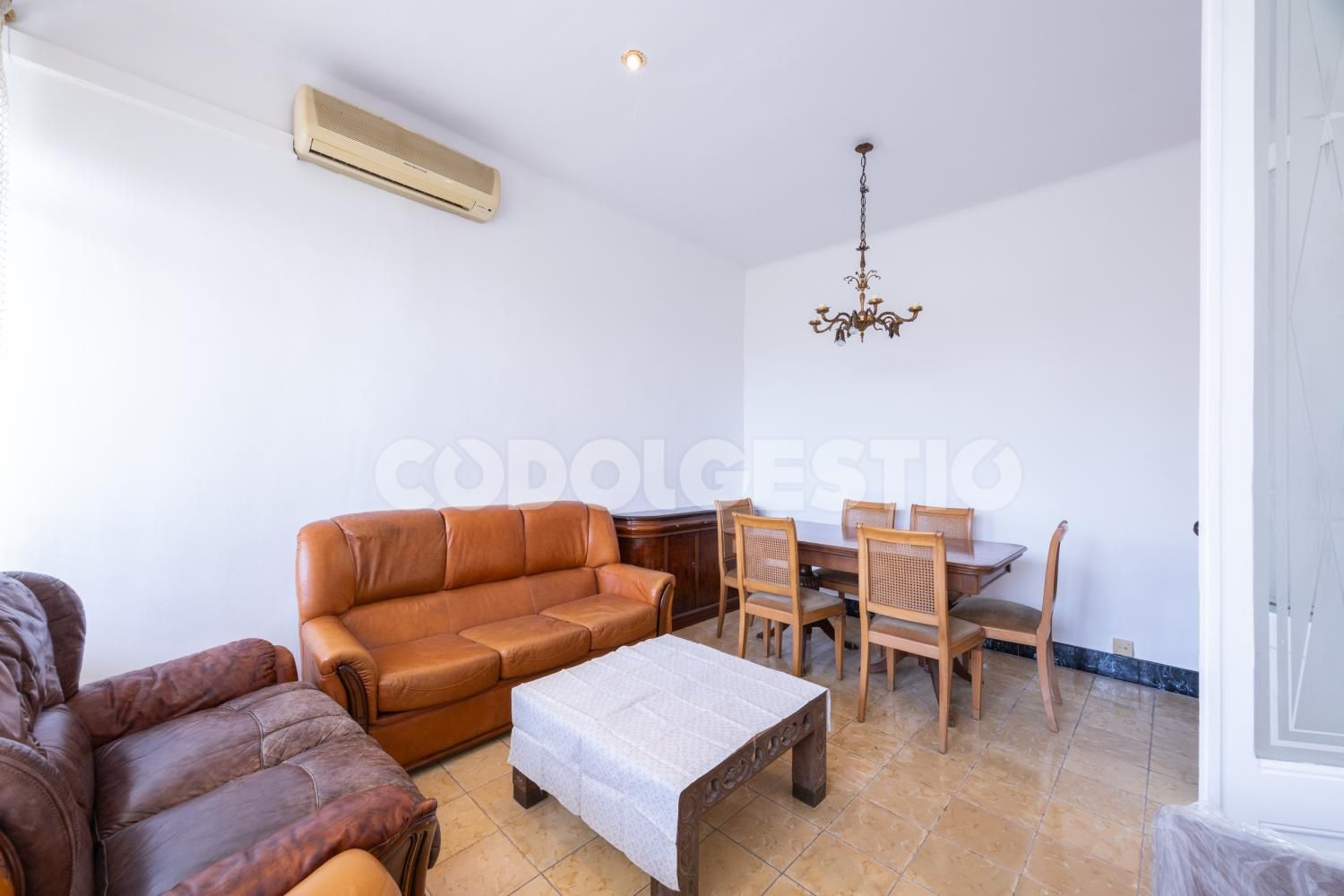 Living room of Flat for sale in Sant Pere de Torelló