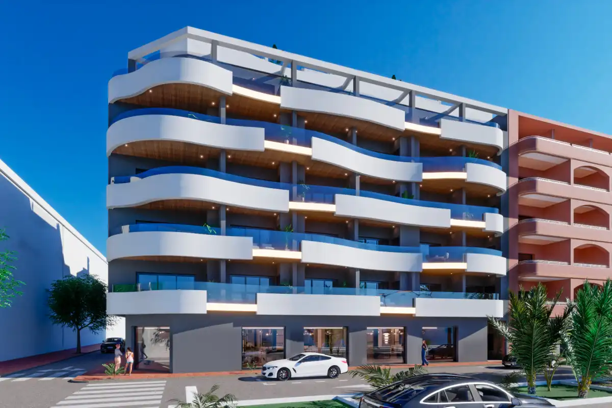 Penthouse with pool for sale in Avenida de las Habaneras, imagen 4