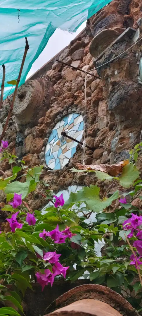 Jardí de Casa o xalet en venda en Cervelló amb Calefacció, Jardí privat i Traster