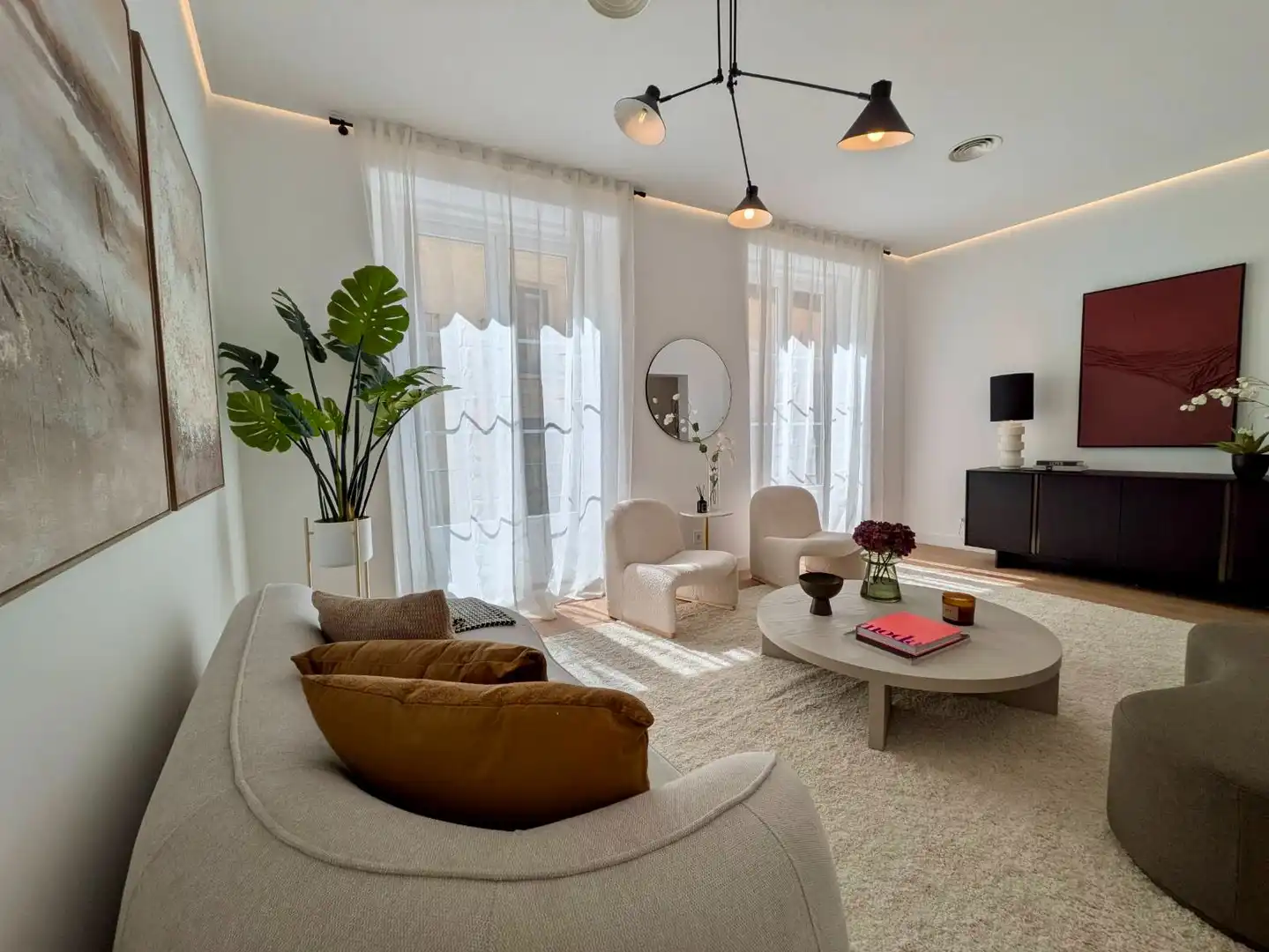 Flat for sale in Carrera de San Jerónimo, Sol