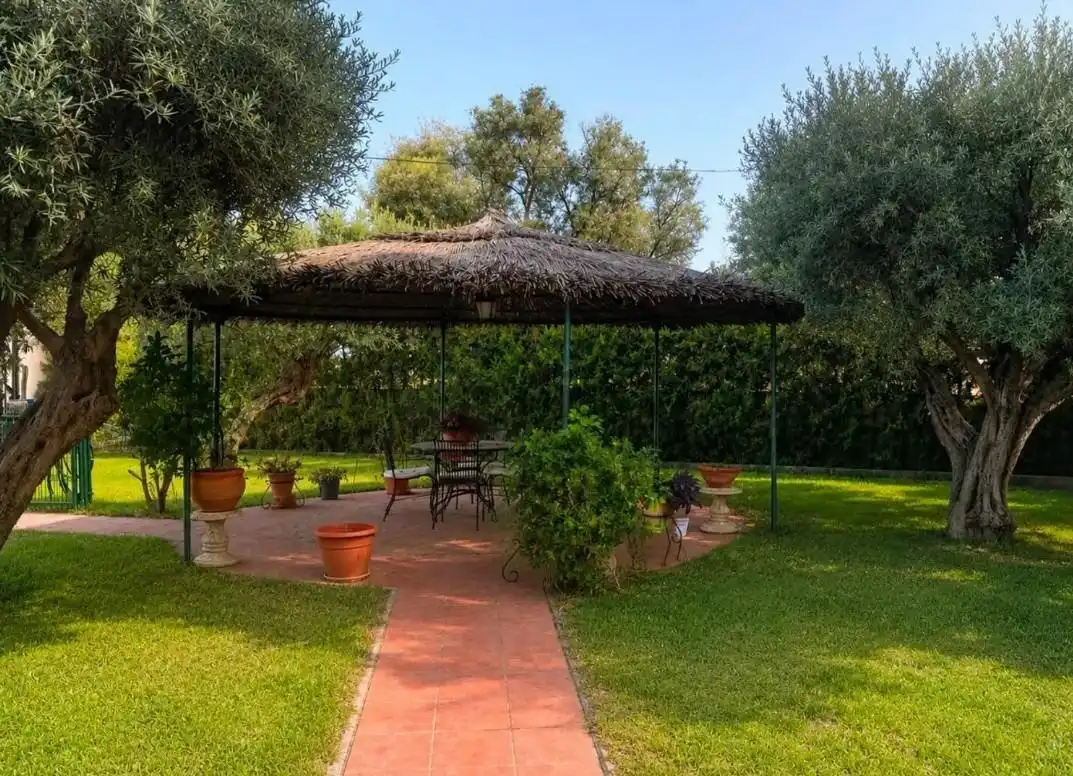 Jardí de Casa o xalet de lloguer en Alicante / Alacant amb Aire condicionat, Jardí privat i Terrassa