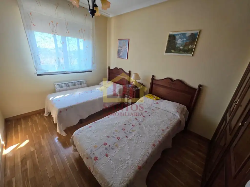 Dormitori de Casa o xalet en venda en Salamanca