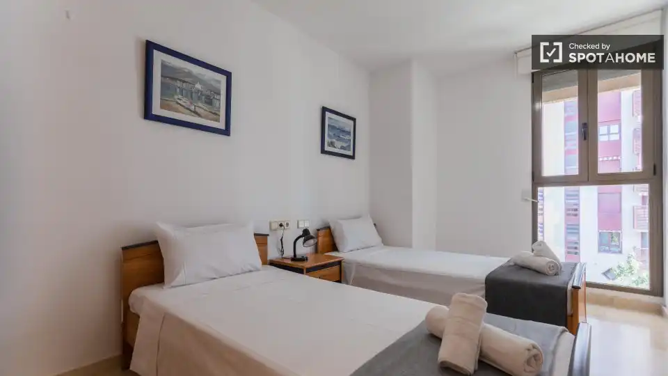 Wohnung mit Terrasse zur Miete in Campanar, imagen 12