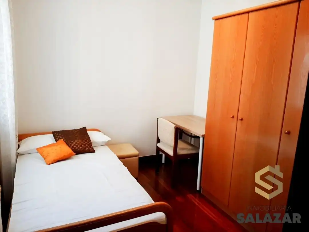 Habitación de Piso de alquiler en Bilbao  con Calefacción