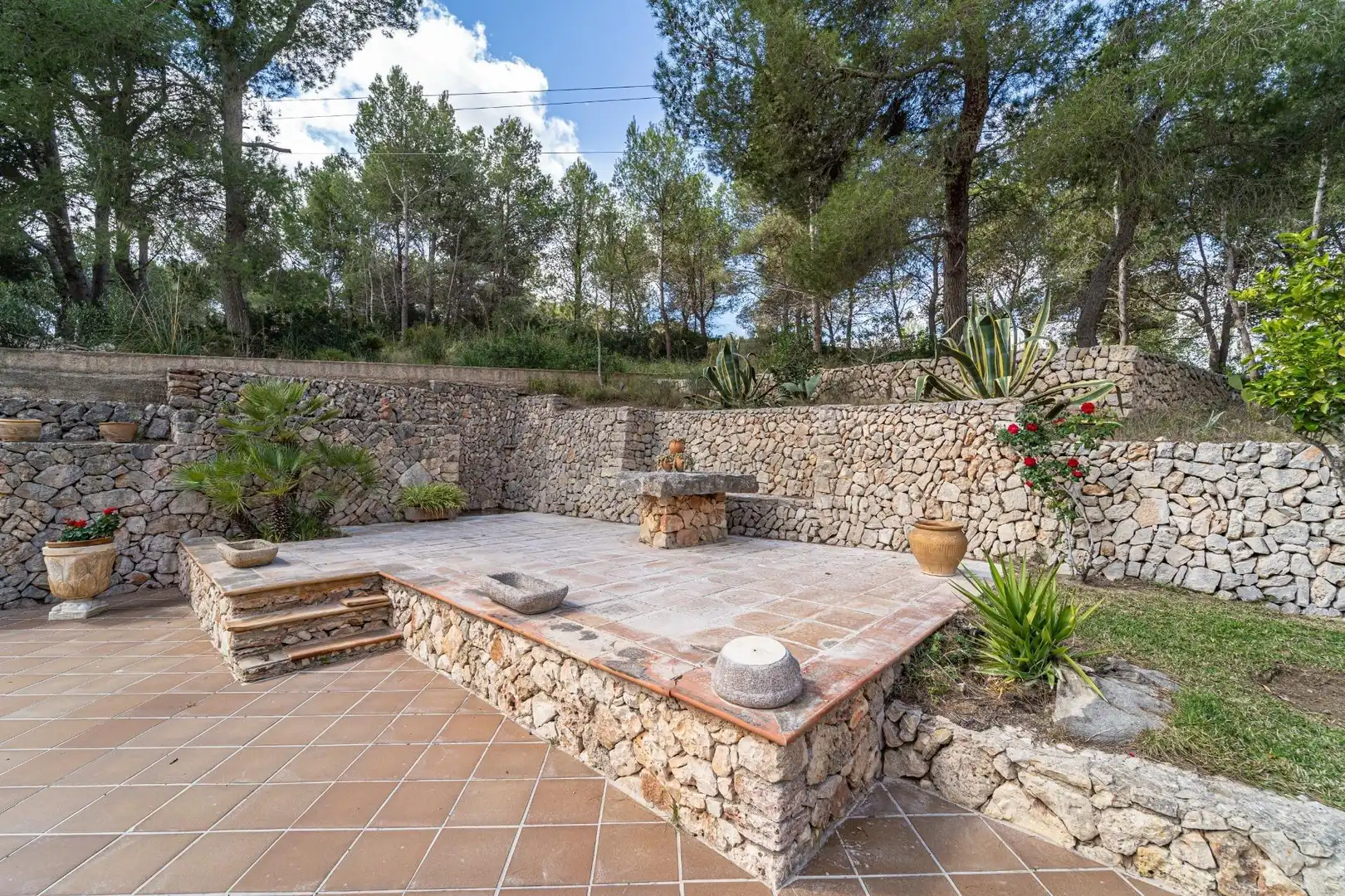 Xalet amb terrassa en venda a S'Horta - Cas Concos des Cavaller - Es Carritxó, imagen 19