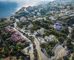 Vista exterior de Casa o xalet en venda en El Campello amb Aire condicionat, Calefacció i Terrassa