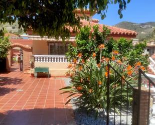 Exterior view of Apartment to rent in Almuñécar  with Air Conditioner, Furnished and Oven