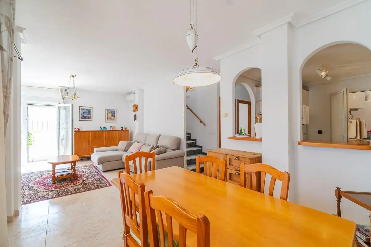 Dúplex con terraza en venta en Calle del Pintor ribera-playa flamenca, imagen 32