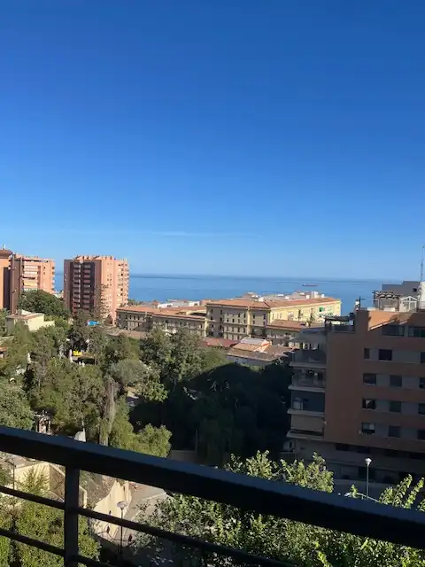 Exterior view of Attic for rent in Málaga  with Storage room