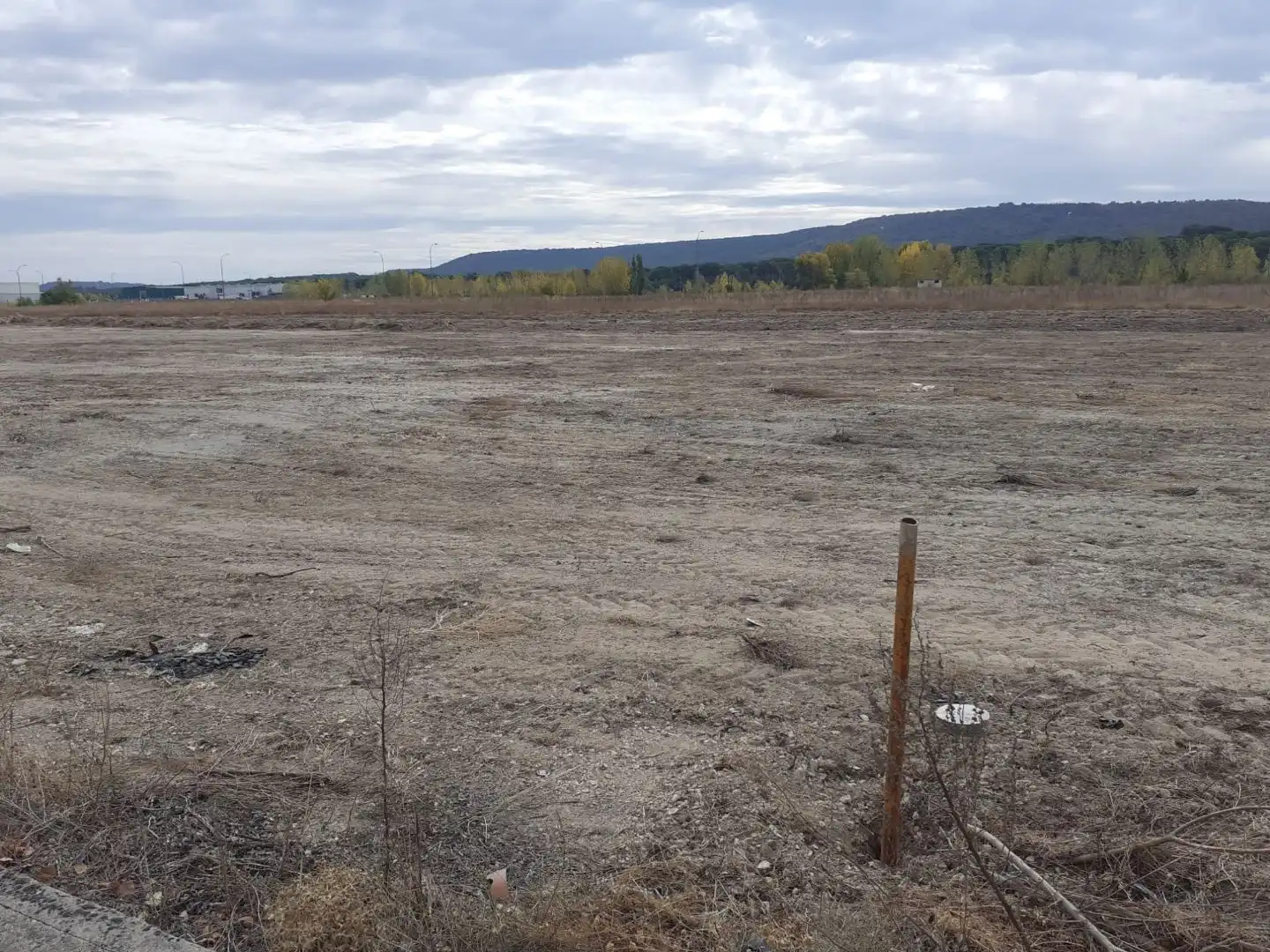 Terreno industriale in vendita a Adaja 47, imagen 4