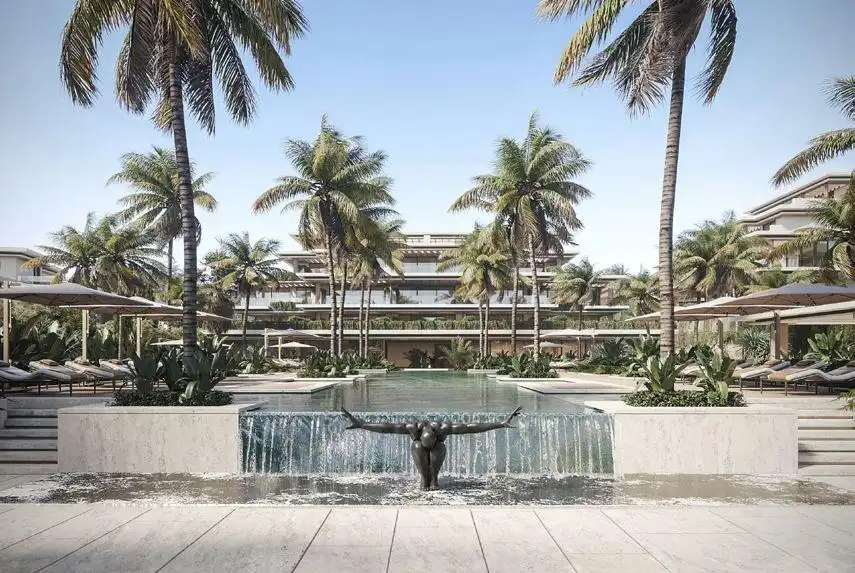 Exterior view of Apartments for sale in Estepona  with Air Conditioner, Heating and Private garden