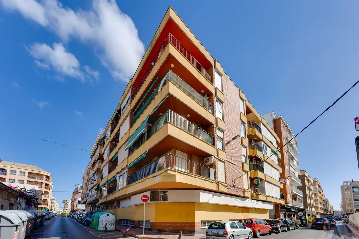 Apartament amb terrassa en venda a Calle Ramón y Cajal 25, imagen 36