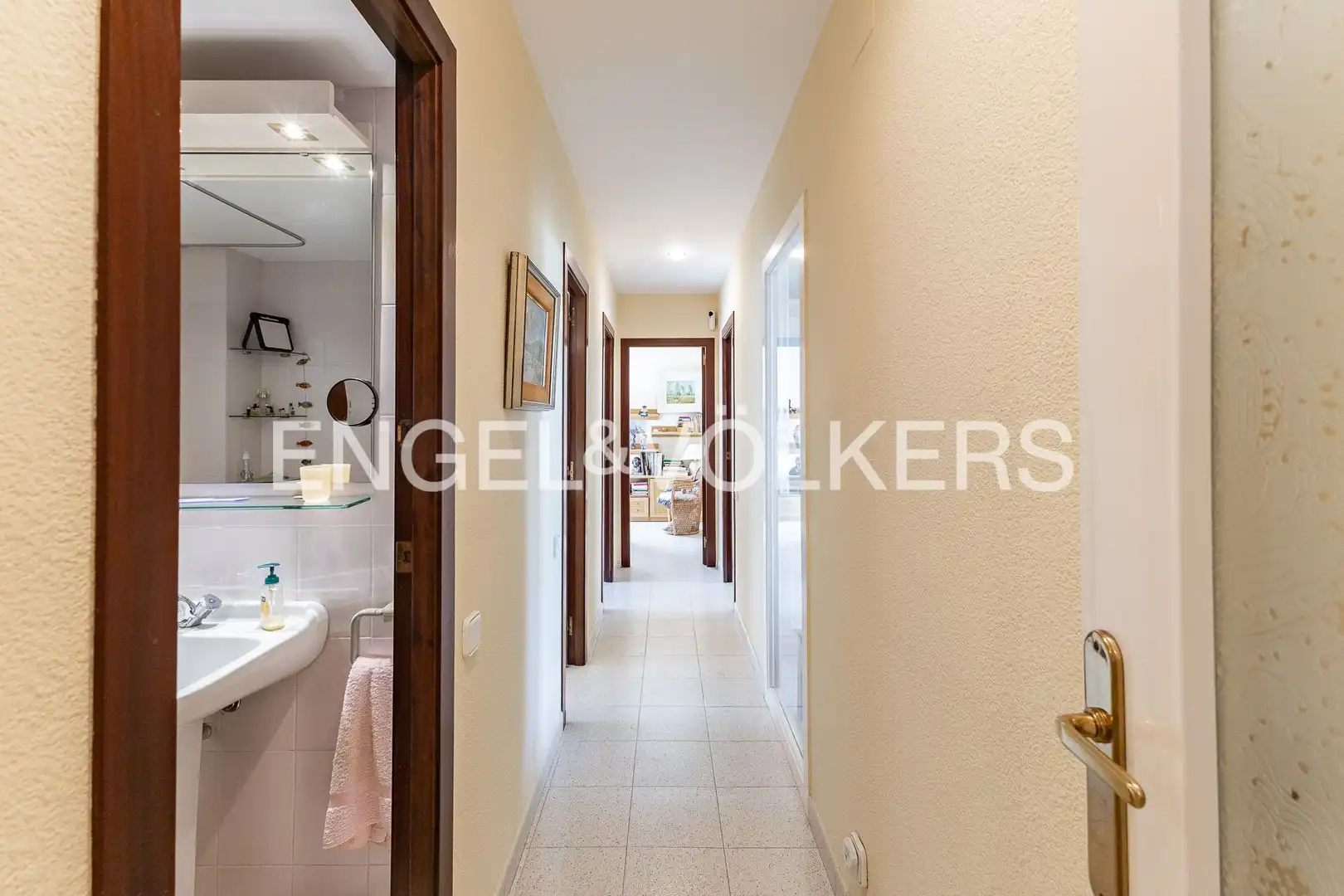 Flat for sale in Caldes d'Estrac  with Air Conditioner, Heating and Private garden