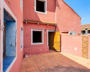Vista exterior de Finca rústica en venda en Tarazona amb Terrassa