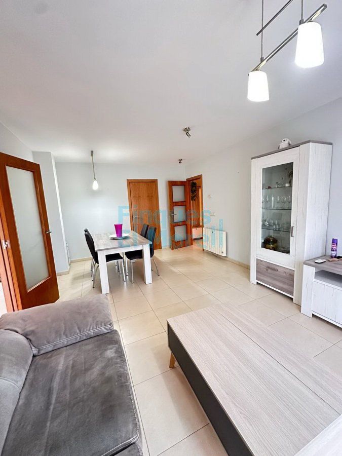 Dining room of Flat to rent in La Pobla de Mafumet  with Air Conditioner, Heating and Terrace