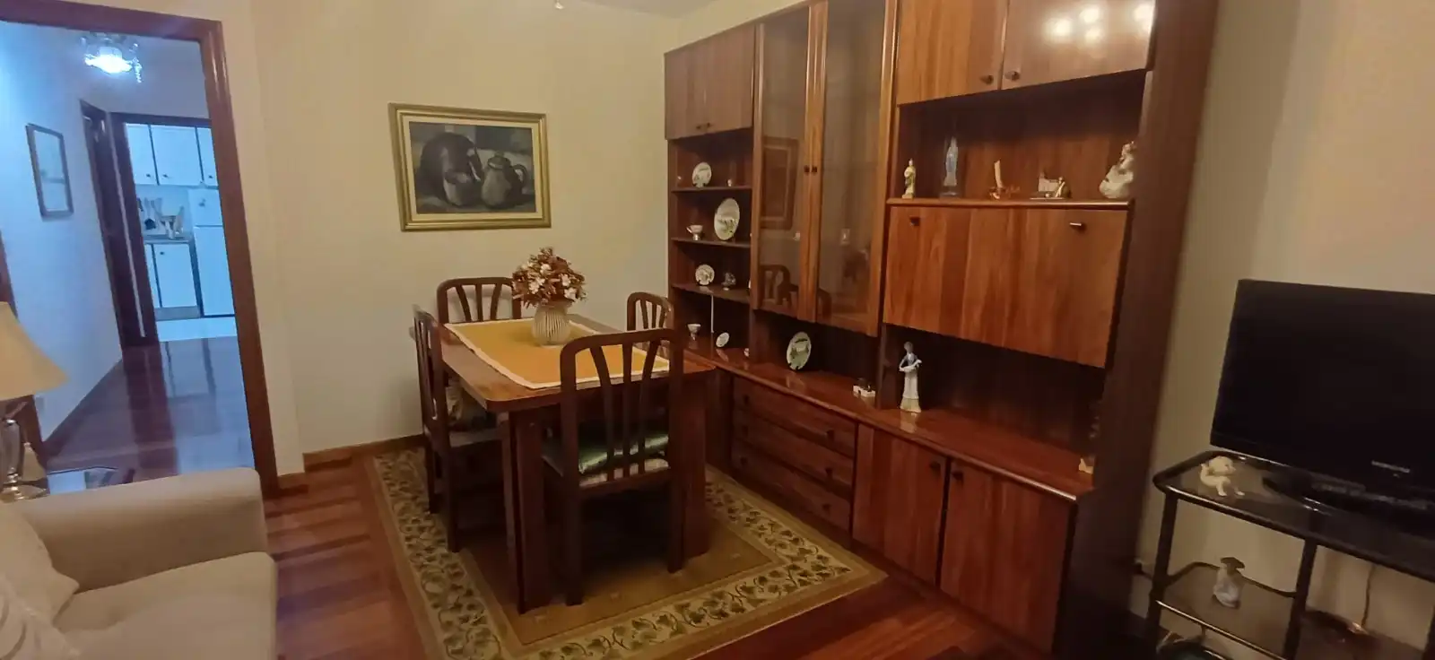 Flat with lift to rent in Avenida Rosalía de Castro, imagen 3