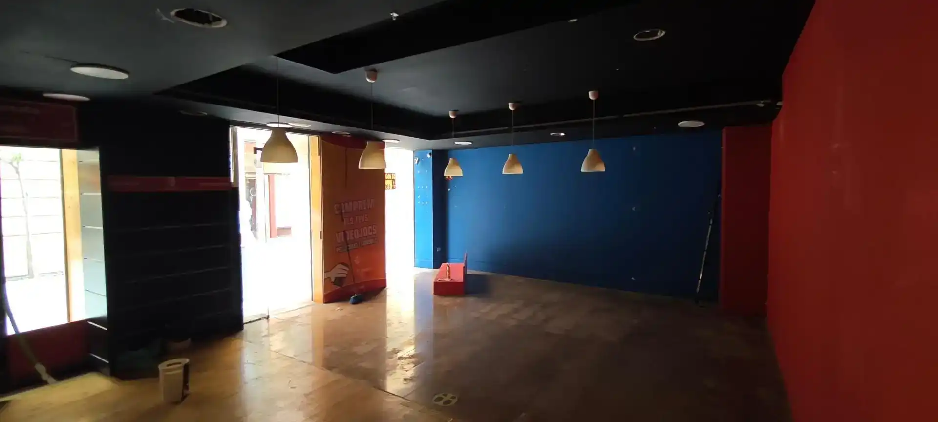 Commercial properties for rent in Centre