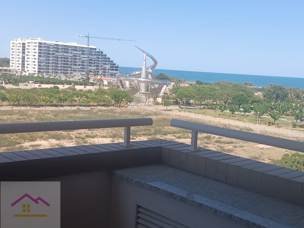 Terrassa de Pis en venda en Oropesa del Mar / Orpesa amb Aire condicionat, Jardí privat i Terrassa
