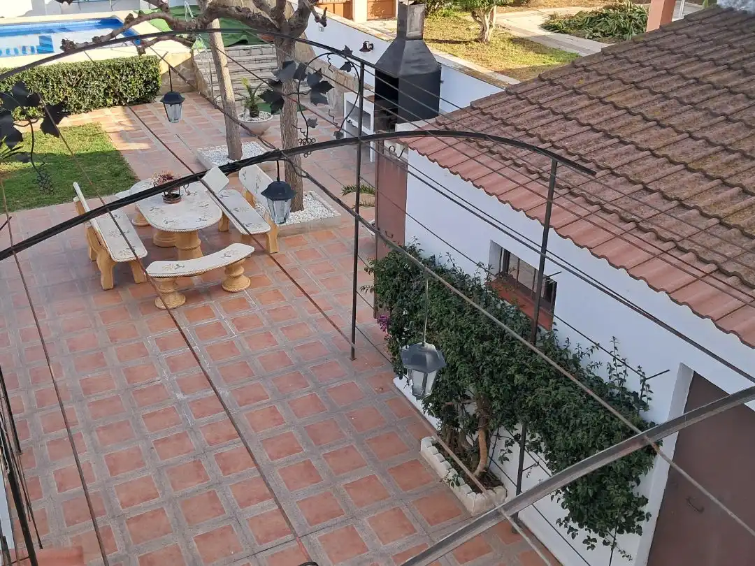 Detached house with garden for sale in carrer L'escua 28, imagen 30