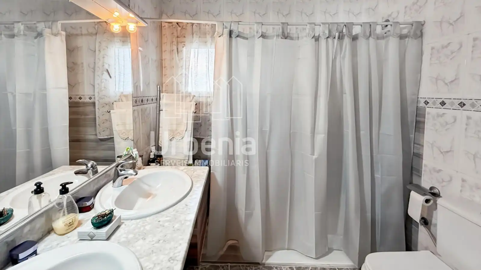 Baño de Casa o chalet en venta en Tordera con Amueblado