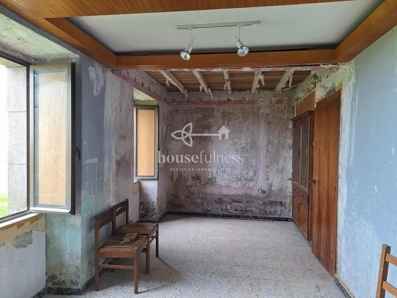 Casa o xalet en venda en Fene amb Jardí privat i Traster
