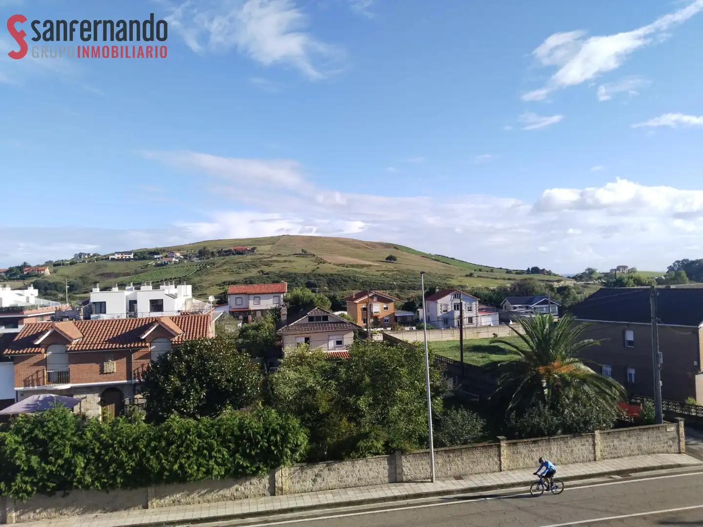 Exterior view of Duplexes for rent in Miengo  with Heating, Parquet flooring and Terrace