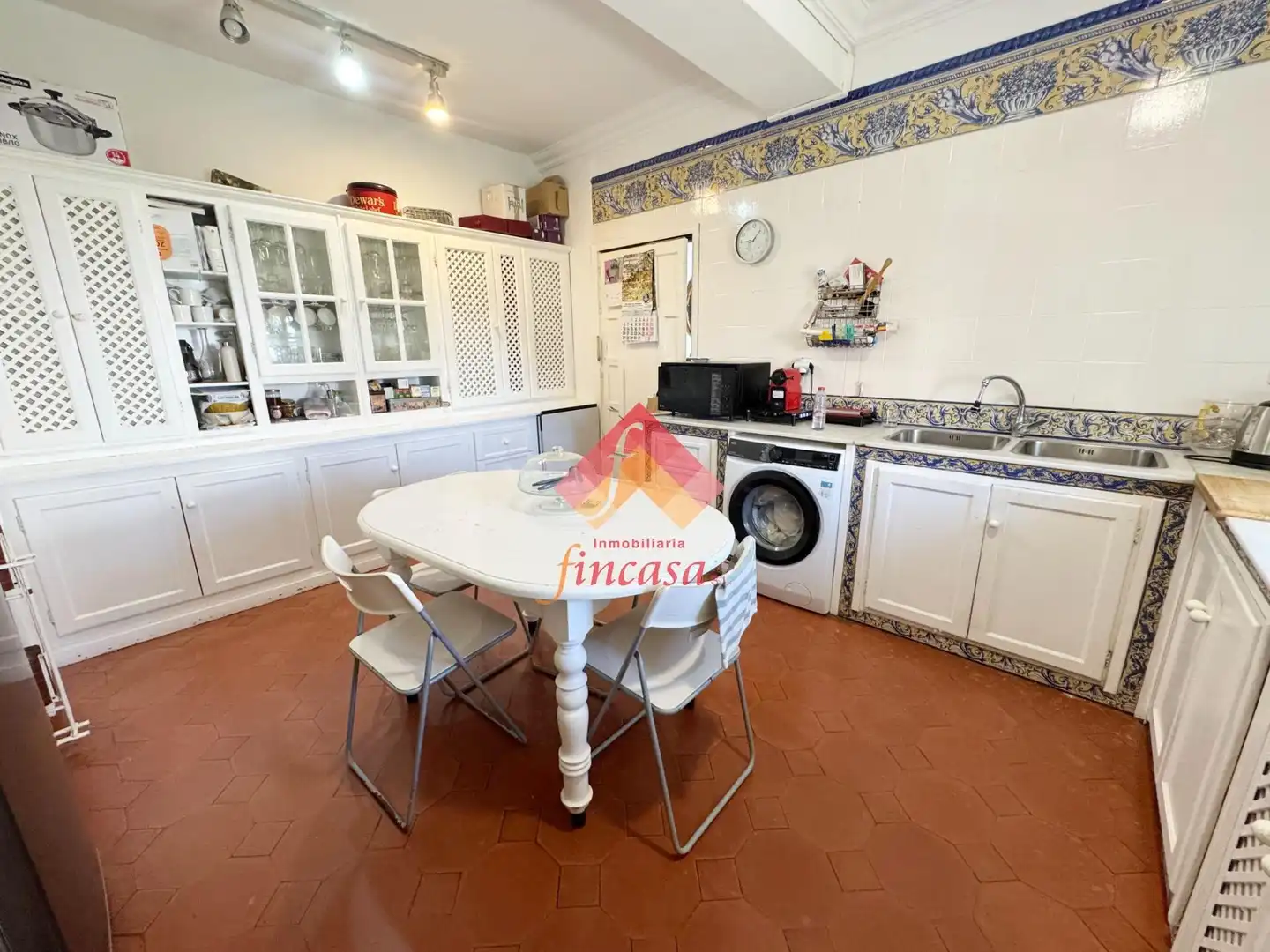 Cocina de Casa o chalet en venta en Ronda con Calefacción, Jardín privado y Piscina