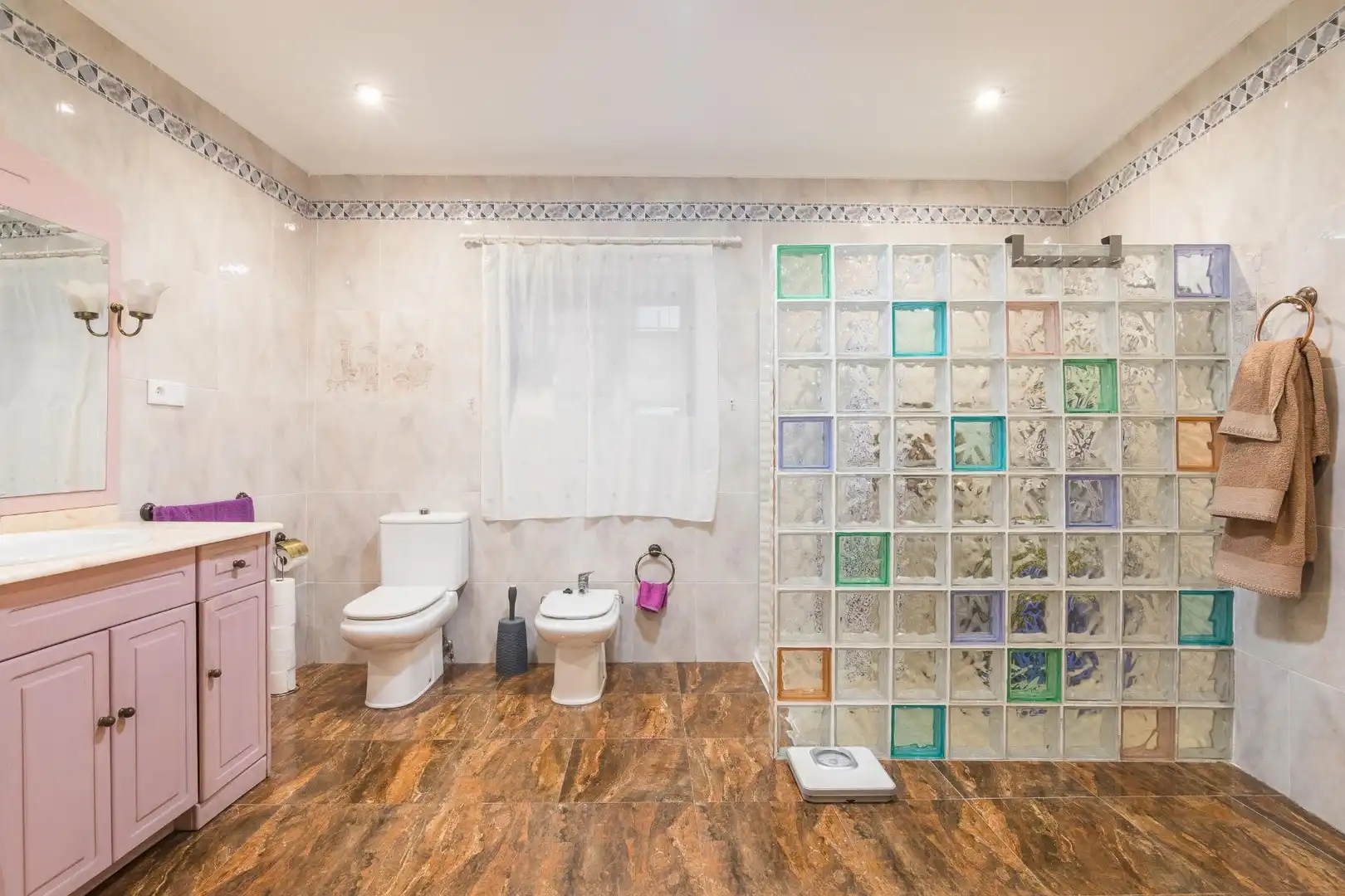 Bathroom of Houses for sale in Elche / Elx  with Private garden, Terrace and Storage room