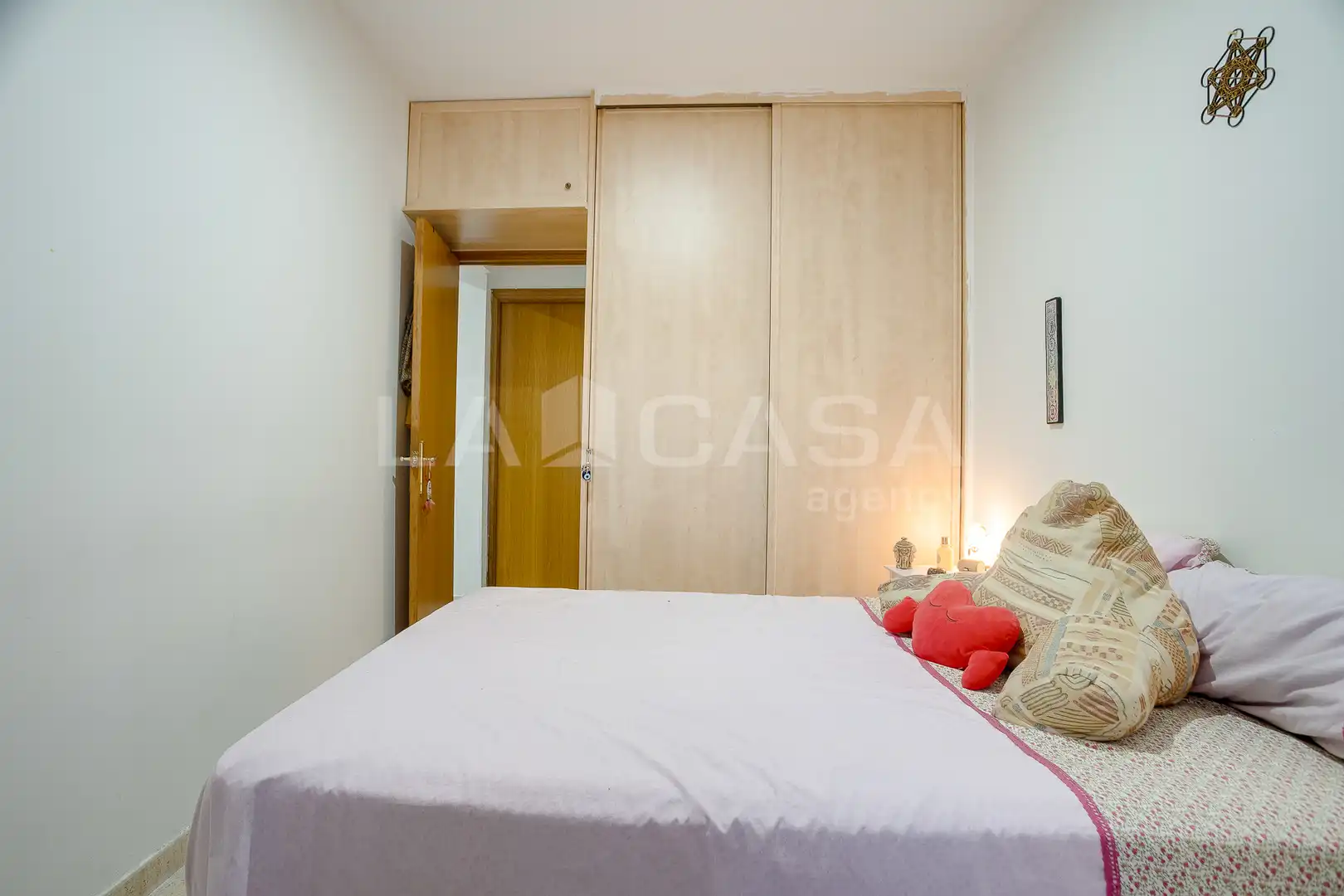Habitación de Piso en venta en Sant Adrià de Besòs con Calefacción