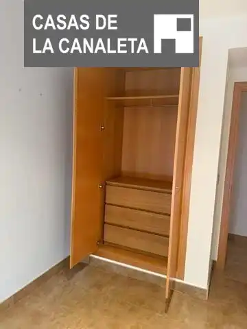 Flat for rent in La Constitución - Canaleta