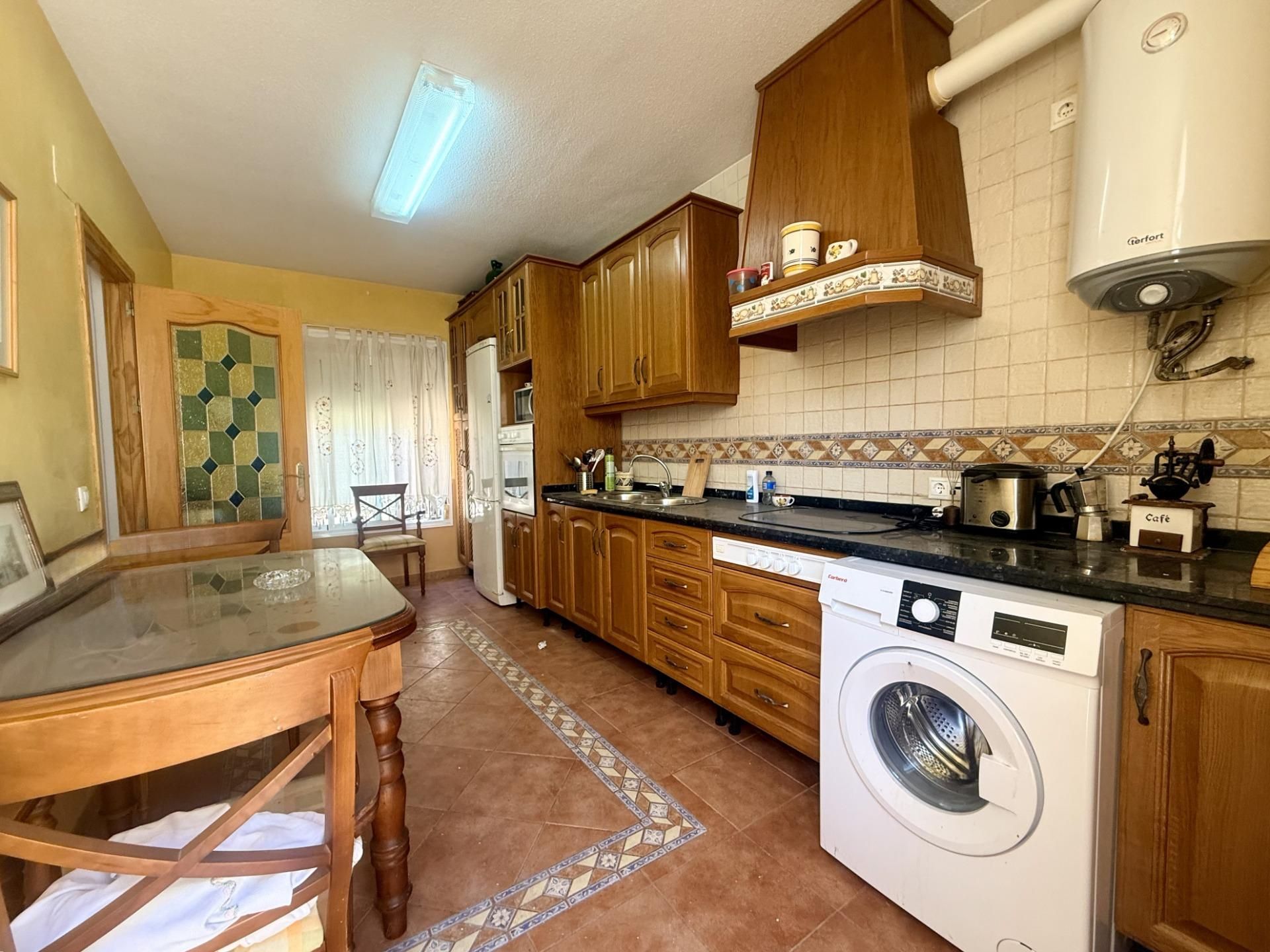 Casa adosada en venta