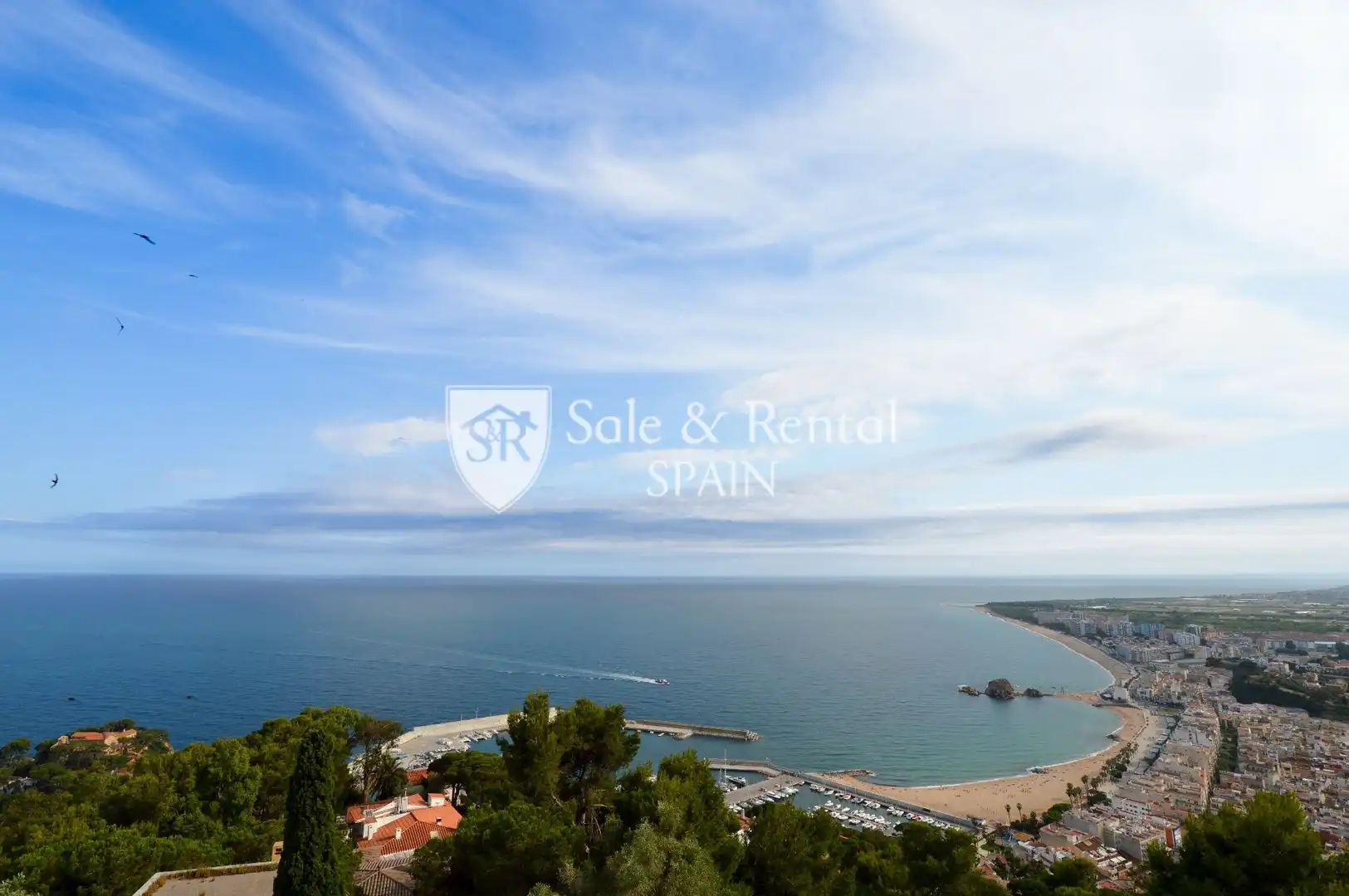 Piso en venta en Blanes con Calefacción y Terraza