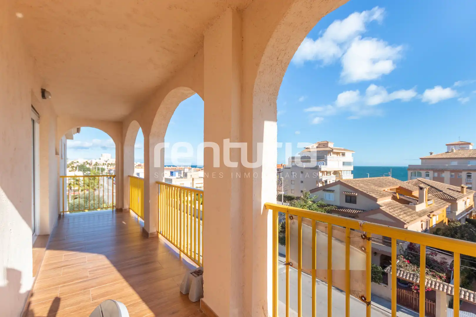 Piso en venta en El Perelló