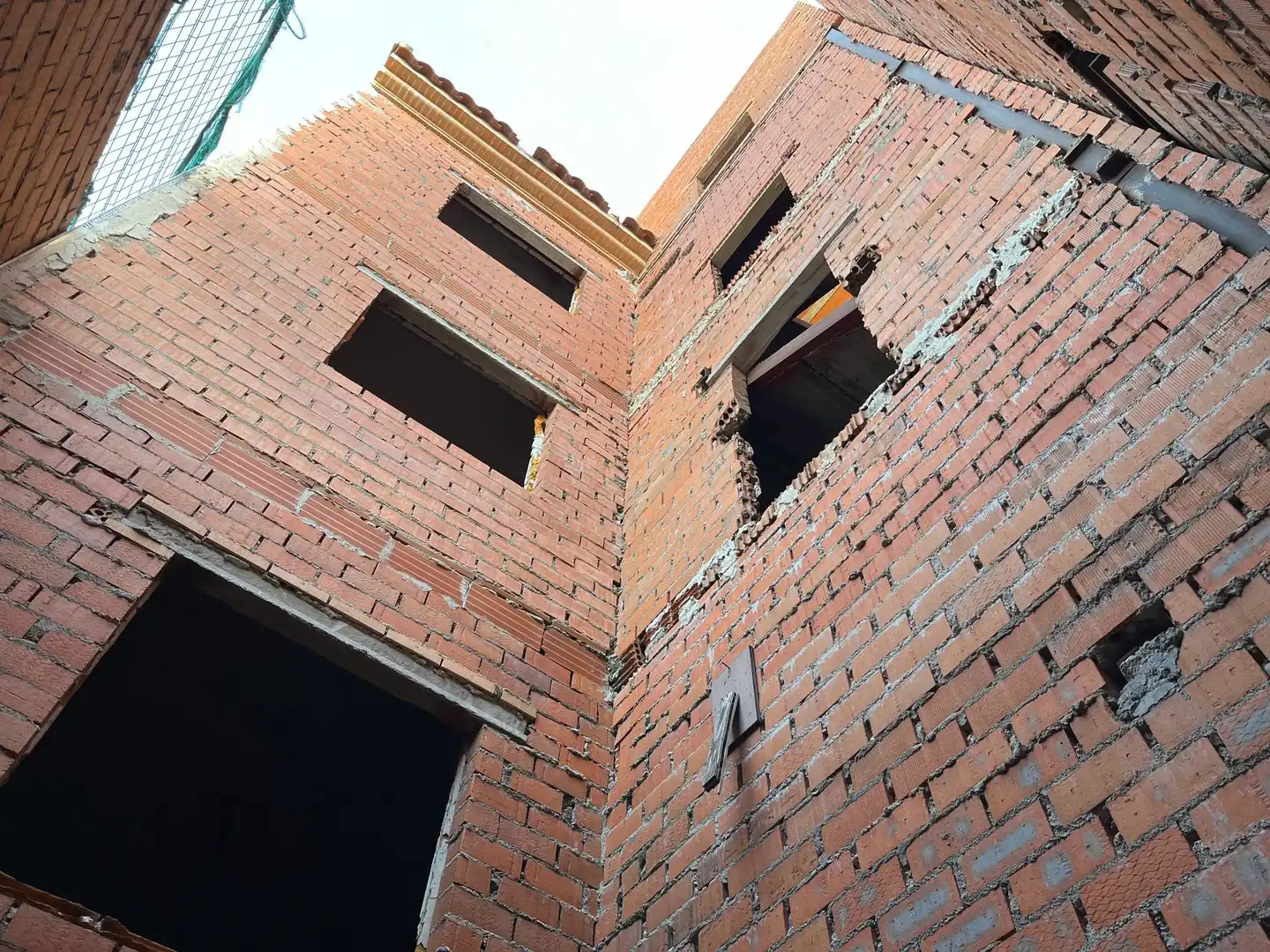 Exterior view of Buildings for sale in El Tiemblo 