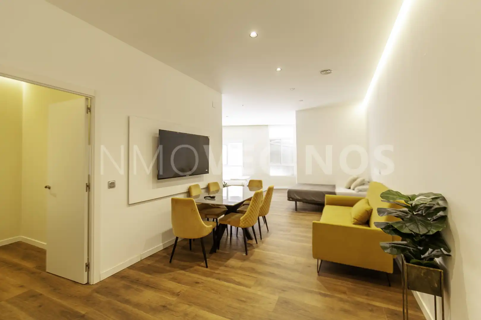 Sala de estar de Piso en venta en Valencia
