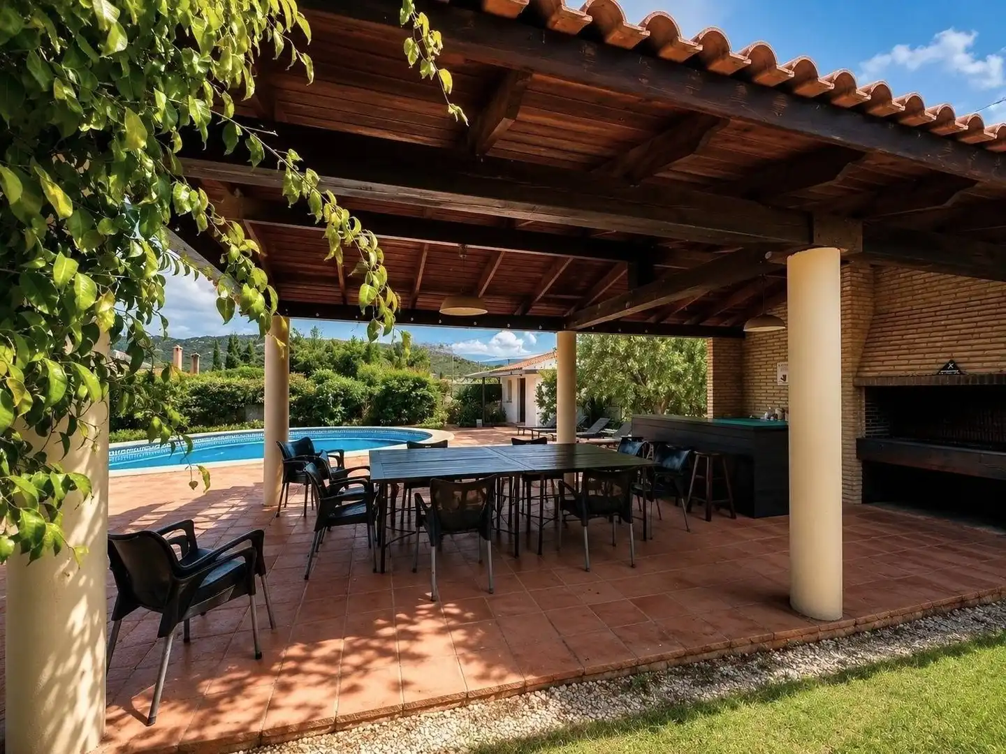 Villa avec piscine à vendre à Villamontes - Boqueres, imagen 69