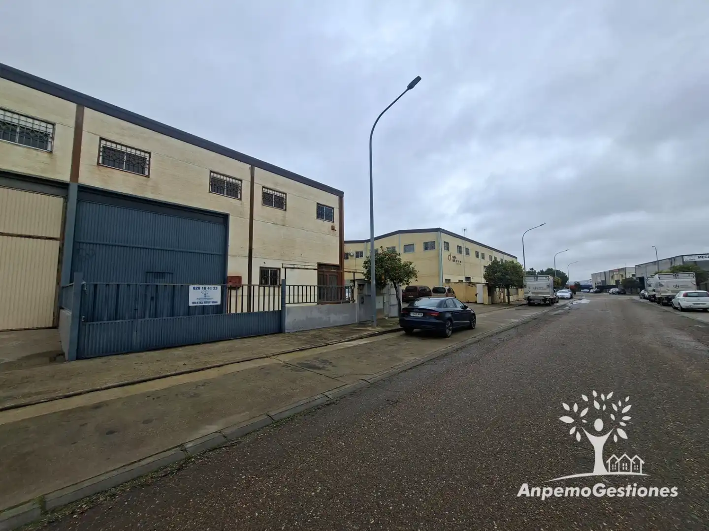 Nave industrielle à vendre à Calle Naranja Salustiana 30, imagen 5