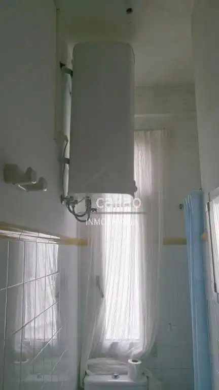 Bedroom of Flat for rent in Ferrol  with Heating, Furnished and Balcony