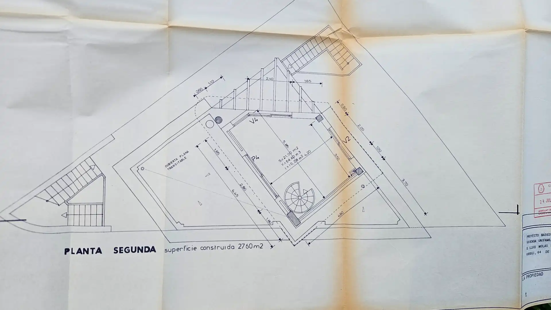 Villa avec terrasse à vendre à Nou Eixample Nord, imagen 65