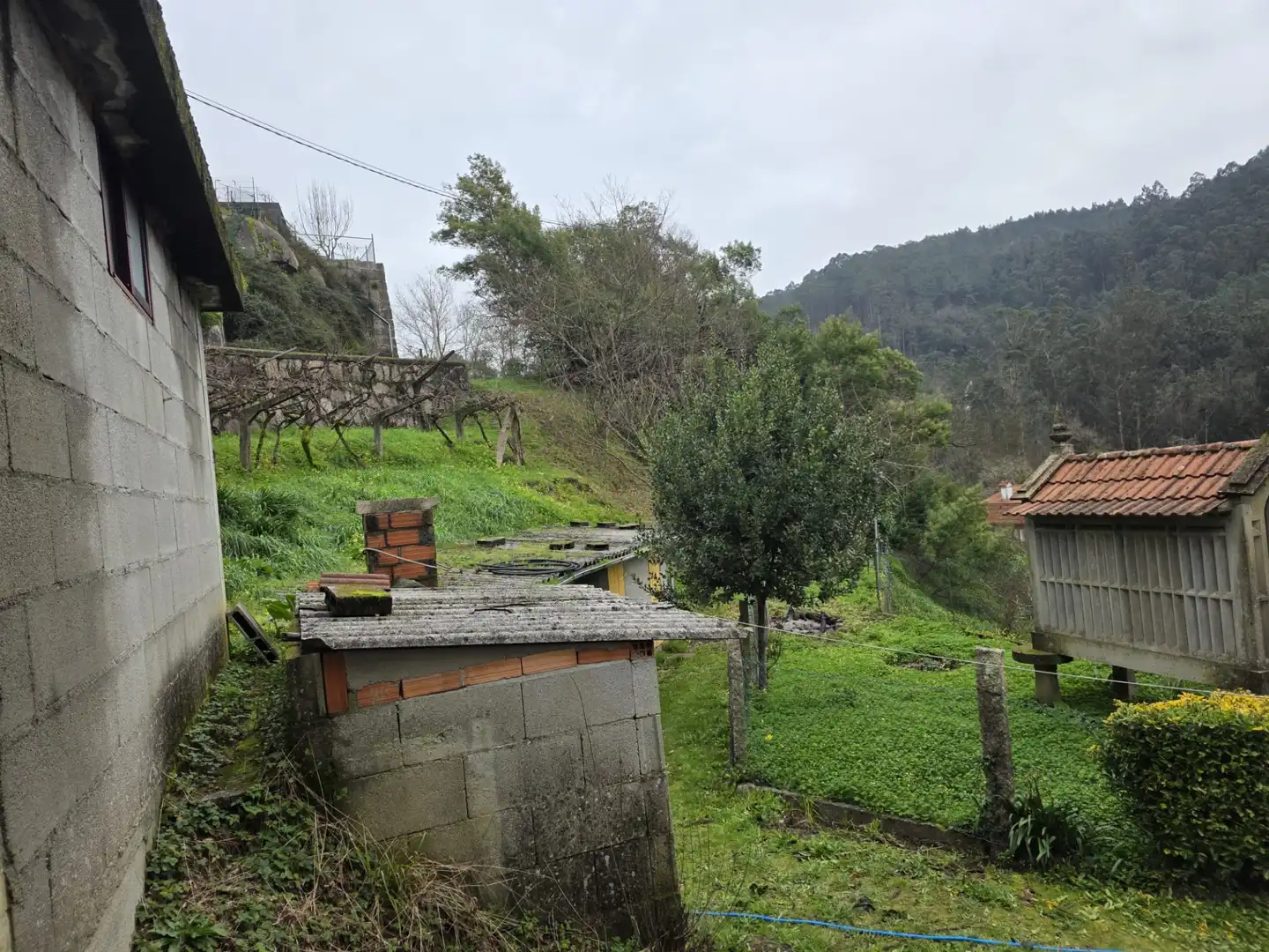 Casa o chalet en venta en O Porriño
