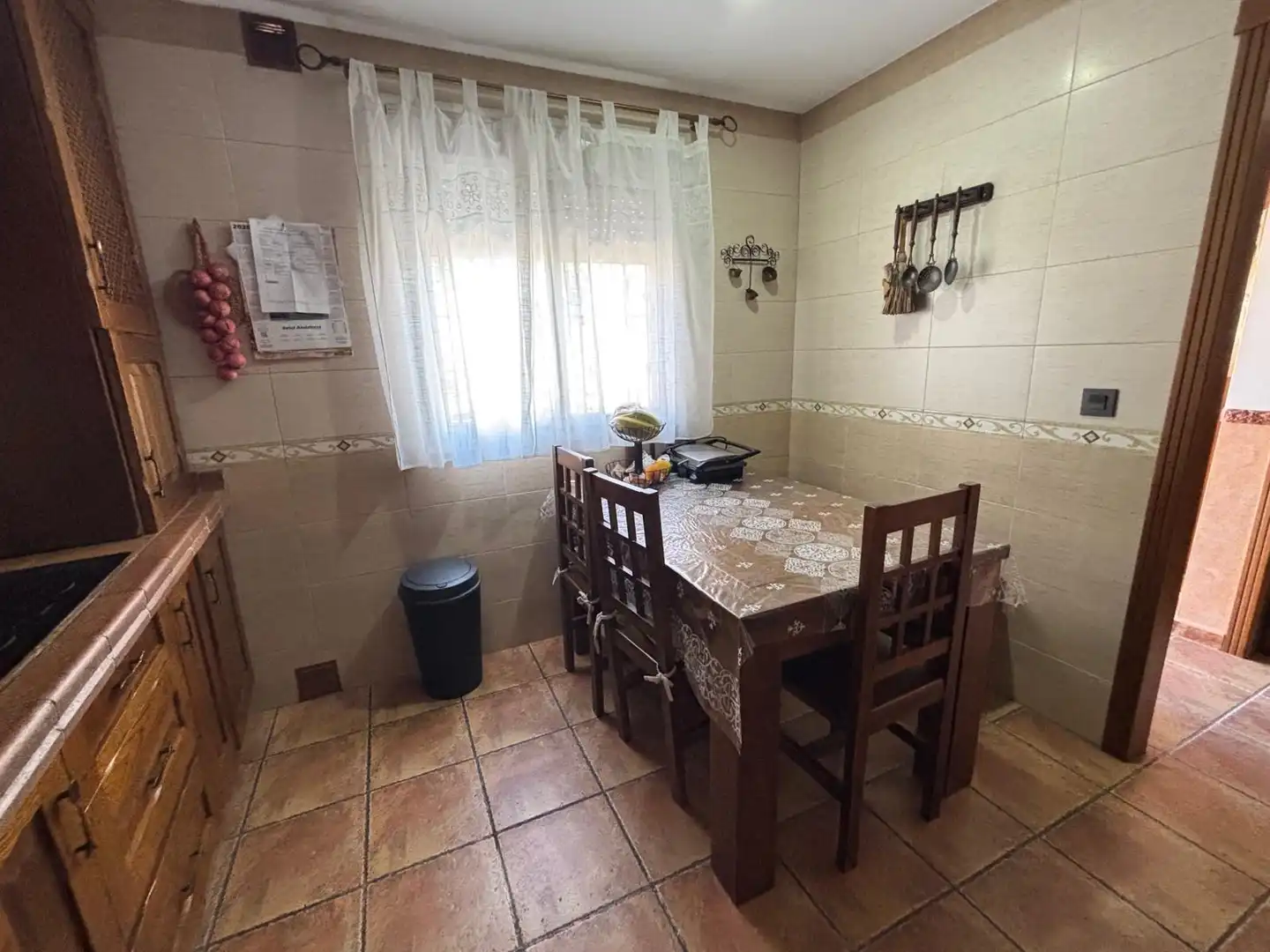 Menjador de Casa adosada en venda en La Línea de la Concepción amb Terrassa