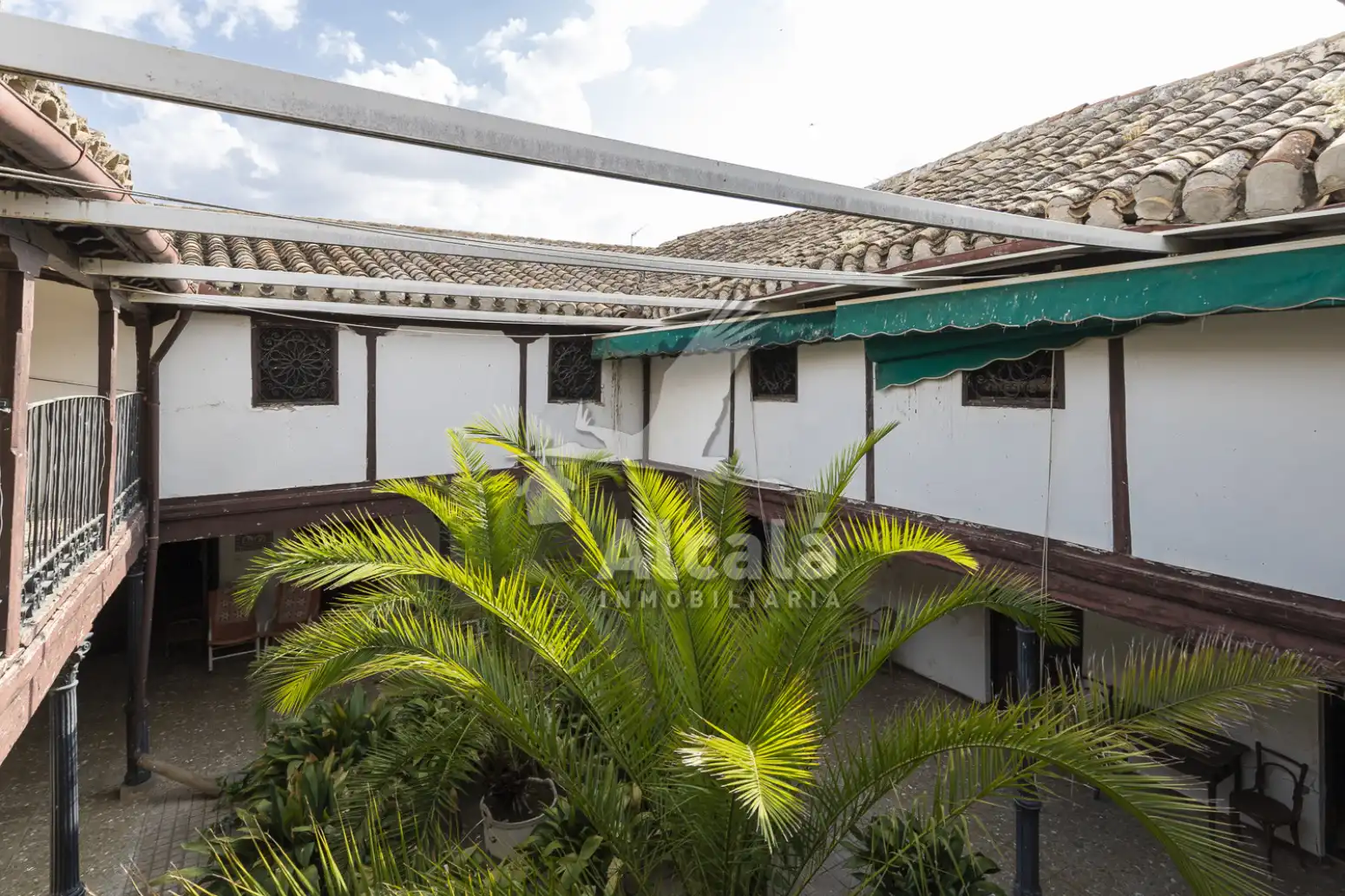 Vista exterior de Casa o chalet en venta en Madridejos con Calefacción y Trastero